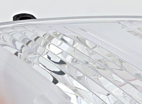 For Toyota Yaris Hatchback Headlights Lamps Set 2009 2010 2011 Halogen Driver and Passenger Side in Kuwait