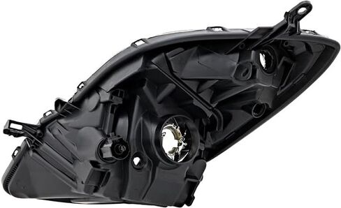 For Toyota Yaris Hatchback Headlights Lamps Set 2009 2010 2011 Halogen Driver and Passenger Side in Kuwait