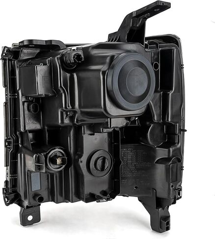 تجميع المصابيح الأمامية متوافقة مع 2016 2017 2018 Chevy Silverado 1500 ، 2019 Chevy Silverado 1500 LD Projector Light in Saudi Arabia