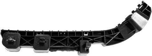 KarParts360 For Infiniti JX35 2013 Bumper Cover Bracket Driver And Passenger Side | Pair | Front | Outer | Made Of Plastic | Replacement For IN1042110, IN1043110 | 622273JA0A, 622263JA0A in Saudi Arabia