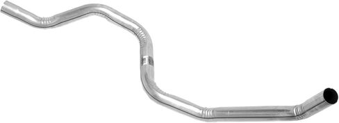 Walker 45824 أنبوب ذيل العادم 2.25 "مدخل (معرف) 2.25" منفذ (OD) لشيفروليه C10 in Saudi Arabia