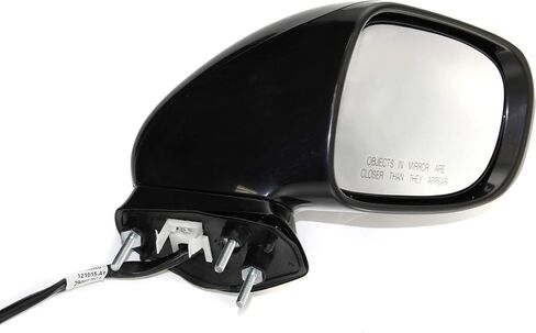 Kool Vue Side Side Power مرآة مدفوعة لكزس IS250 IS350 2009-2013 مع مصباح إشارة الإشارة ومصباح البودل ؛ بدون سيارة سيدان قابلة للطلاء ، بالنسبة للموديلات التي لا ترفق/حزمة رياضية in Saudi Arabia