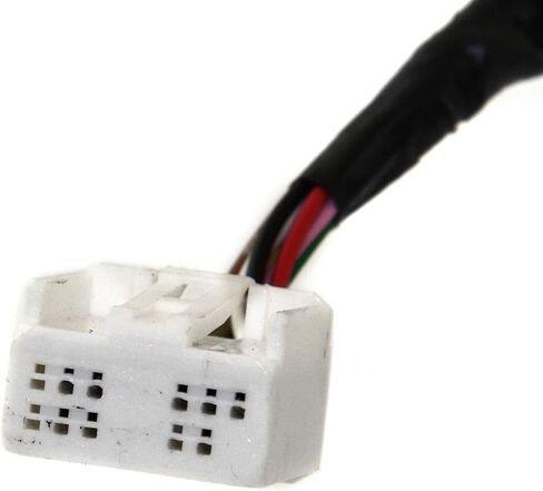 Kool Vue Side Side Power مرآة مدفوعة لكزس IS250 IS350 2009-2013 مع مصباح إشارة الإشارة ومصباح البودل ؛ بدون سيارة سيدان قابلة للطلاء ، بالنسبة للموديلات التي لا ترفق/حزمة رياضية in Saudi Arabia