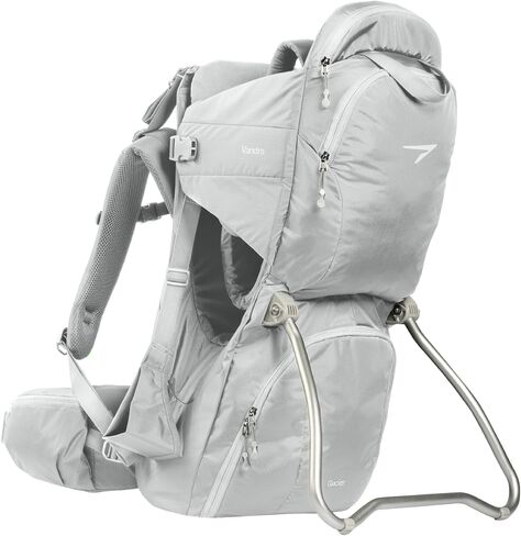 Vandra ™ Forest - حقيبة ظهر Baby Baby Carrier الاسكندنافية - إطار القلاع الصلب الجاذبية - Nest Chid in Saudi Arabia