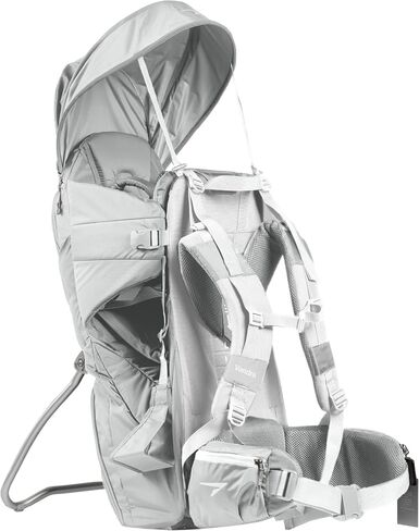 Vandra ™ Forest - حقيبة ظهر Baby Baby Carrier الاسكندنافية - إطار القلاع الصلب الجاذبية - Nest Chid in Saudi Arabia
