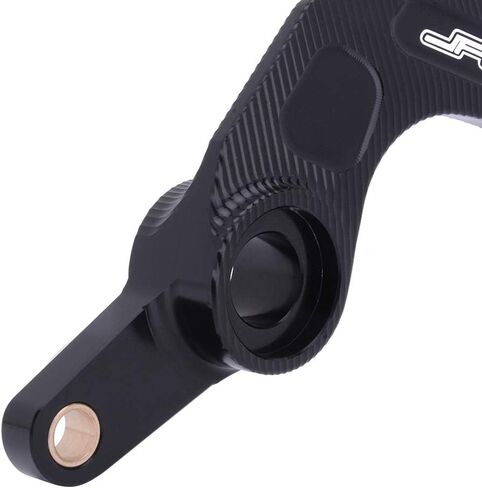دراجة نارية للفرامل الخلفية لائحة فرامل قابلة للطي CNC CNC لـ YZ250F 2010-2023 YZ250FX 2015-2023 WR250F 2015-2023 الدراجة الأزرق in Saudi Arabia