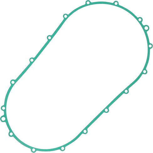 Caltric Outer Clutch Cover Gasket Compatible with Arctic Cat Wildcat 1000 Gt Ltd 2012 2013 2014 2015 in Saudi Arabia