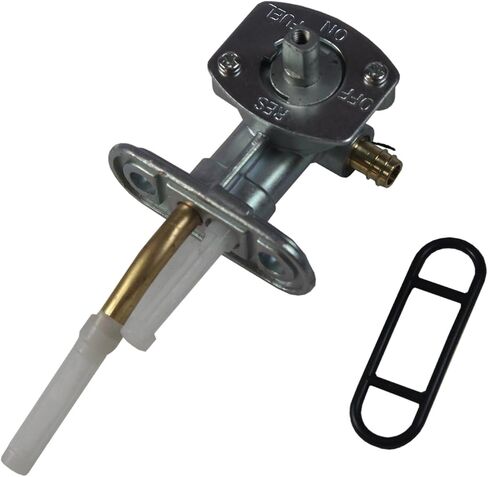 JDMSPEED New Fuel Valve Replacement For Arctic Cat ATV Shut Off 98-05 250 300 400 500 2006 400 0470-455 in Saudi Arabia