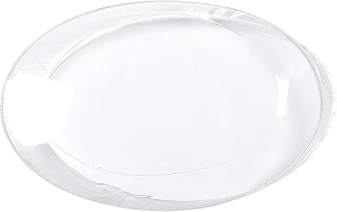 غطاء العدسة الأمامية تغطية المصابيح الأمامية غطاء العدسة الصافية لغطاء العدسة VW Beetle 2013-2019 Clear PC 1 PCS الأمامية اليسرى السيارة in Saudi Arabia