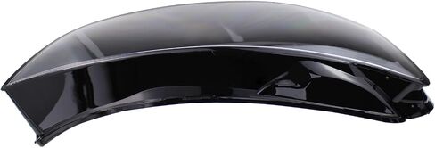 Left and Right Headlight Lens Shell Cover for Audi A4 Quattro S4 2013 2014 2015 2016 in Saudi Arabia