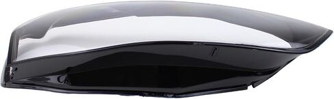 Left and Right Headlight Lens Shell Cover for Audi A4 Quattro S4 2013 2014 2015 2016 in Saudi Arabia