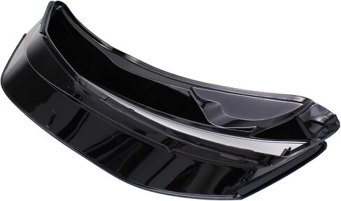 Left and Right Headlight Lens Shell Cover for Audi A4 Quattro S4 2013 2014 2015 2016 in Saudi Arabia