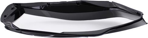 Left and Right Headlight Lens Shell Cover for Audi A4 Quattro S4 2013 2014 2015 2016 in Saudi Arabia