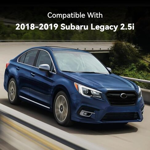 غلاف مصباح الضباب Karpal ، سائق يسار يناسب 2018-2019 Subaru Legacy 2.5i يحل محل 57731al69a in Saudi Arabia