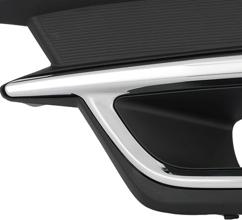 غلاف مصباح الضباب Karpal ، سائق يسار يناسب 2018-2019 Subaru Legacy 2.5i يحل محل 57731al69a in Saudi Arabia