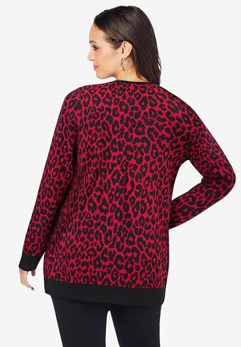 Jessica London Women's Plus Size Fine Gauge Cardigan in Kuwait