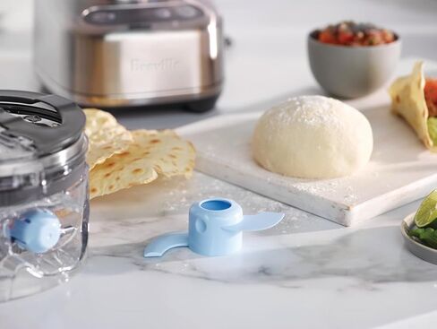 Breville BFP638 Paradice 9 Cup Food Processor and Dicer, Small, Brushed Stainless Steel in Kuwait