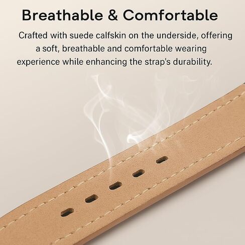 Watsch Strap for Swatch 17mm 19mm,Cow Leather Rubber Strap Compatible with Swatch Watch Replacement Band Men Women in Saudi Arabia