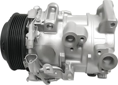 RYC AC Compressor and A/C Clutch AEG328-01 (Fits Toyota Camry 3.5L 2007-2011; Fits Toyota Avalon 3.5L 2005-2012) in Saudi Arabia