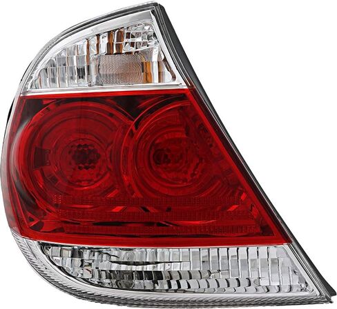 ل Toyota Camry LE/XLE Model Light Tail Light 2005 2006 برنامج تشغيل الجانبي الأيسر الجانبي بديل in Kuwait
