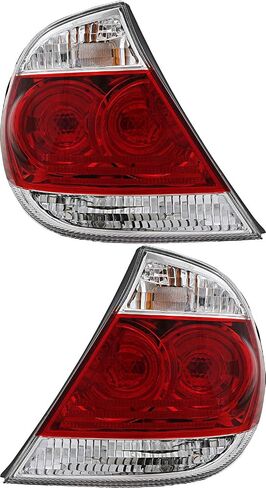 ل Toyota Camry LE/XLE Model Light Tail Light 2005 2006 برنامج تشغيل الجانبي الأيسر الجانبي بديل in Kuwait
