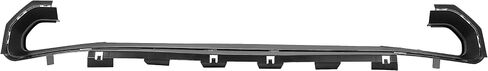 KUAFU Tail Light Surround Trim Compatible with 2008-2014 Dodge Challenger Replacement for 68039502AA Tail Lamp Bezel in Saudi Arabia