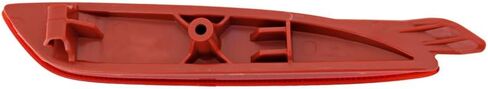 For Mazda 3 2019 20 21 22 2023 Reflector Passenger Side | Rear | CAPA Certified | Hatchback Model | Replacement For MA1185109, MA1185109C | GRF5515L0A in Saudi Arabia