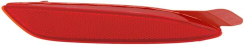 For Mazda 3 2019 20 21 22 2023 Reflector Passenger Side | Rear | CAPA Certified | Hatchback Model | Replacement For MA1185109, MA1185109C | GRF5515L0A in Saudi Arabia