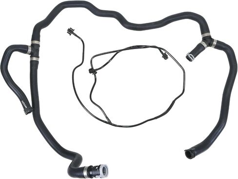 Cool Star Engine Engine Chailant Soolant Overflow Water Tank Hose Assegbly Termbly Tempatible مع Ford Escape 2.0L L4 2013-2016 يحل محل CV6Z8B081Z CV6Z8B081B CV6Z-8B081-Z CV6Z-8B081-B CV6Z-8075-AA in Saudi Arabia