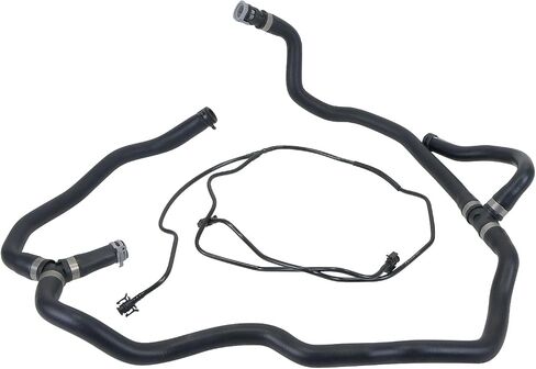 Cool Star Engine Engine Chailant Soolant Overflow Water Tank Hose Assegbly Termbly Tempatible مع Ford Escape 2.0L L4 2013-2016 يحل محل CV6Z8B081Z CV6Z8B081B CV6Z-8B081-Z CV6Z-8B081-B CV6Z-8075-AA in Saudi Arabia