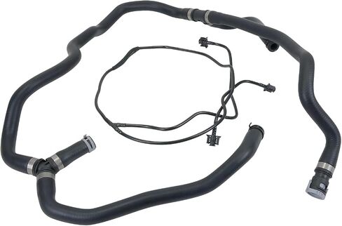 Cool Star Engine Engine Chailant Soolant Overflow Water Tank Hose Assegbly Termbly Tempatible مع Ford Escape 2.0L L4 2013-2016 يحل محل CV6Z8B081Z CV6Z8B081B CV6Z-8B081-Z CV6Z-8B081-B CV6Z-8075-AA in Saudi Arabia