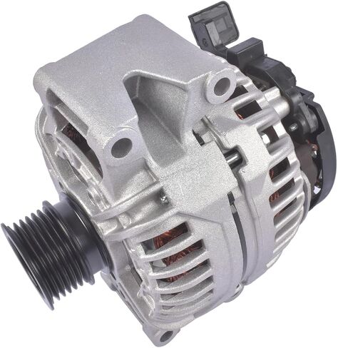 المولد 150 AMP استبدال Mercedes W212 E350 R171 SLK280 SLK300 3.0L 3.5L V6 2006-2011 0124525054 0124525055 in Saudi Arabia