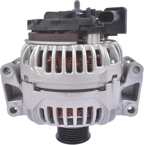 المولد 150 AMP استبدال Mercedes W212 E350 R171 SLK280 SLK300 3.0L 3.5L V6 2006-2011 0124525054 0124525055 in Saudi Arabia