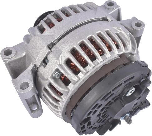 المولد 150 AMP استبدال Mercedes W212 E350 R171 SLK280 SLK300 3.0L 3.5L V6 2006-2011 0124525054 0124525055 in Saudi Arabia