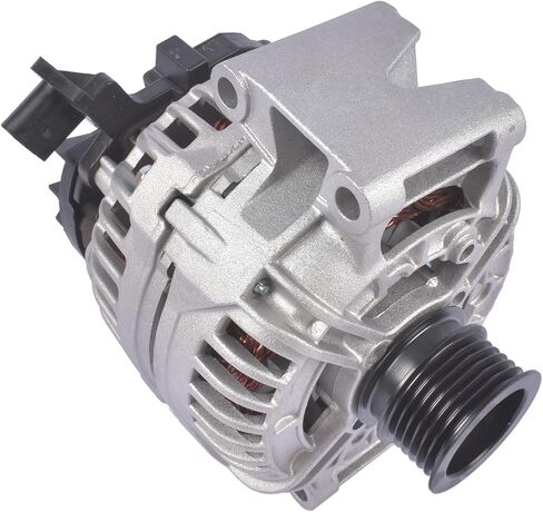 المولد 150 AMP استبدال Mercedes W212 E350 R171 SLK280 SLK300 3.0L 3.5L V6 2006-2011 0124525054 0124525055 in Saudi Arabia