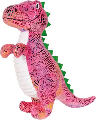 Fringe Studio Dog Toy, Summa Time Rex-Plush Pet Toy (289363) for All Breed Sizes, 1 Count (Pack of 1) in Saudi Arabia