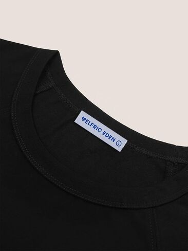 Aelfric Eden Mens T-Shirts Basic Tees Raglan Sleeve Cotton Tee Crew Neck Casual Summer Short Sleeve Tops in Saudi Arabia