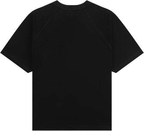 Aelfric Eden Mens T-Shirts Basic Tees Raglan Sleeve Cotton Tee Crew Neck Casual Summer Short Sleeve Tops in Saudi Arabia
