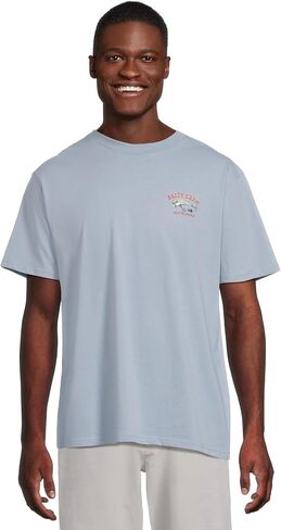 Salty Crew Men's Snag It Classic Short Sleeve Tee in Saudi Arabia