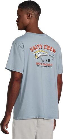 Salty Crew Men's Snag It Classic Short Sleeve Tee in Saudi Arabia
