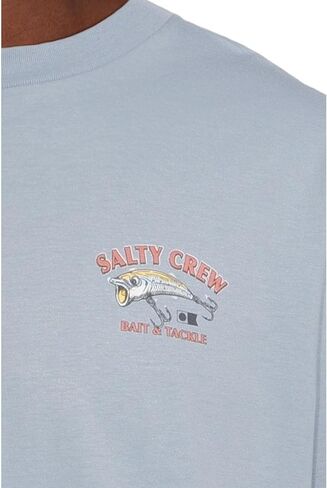 Salty Crew Men's Snag It Classic Short Sleeve Tee in Saudi Arabia