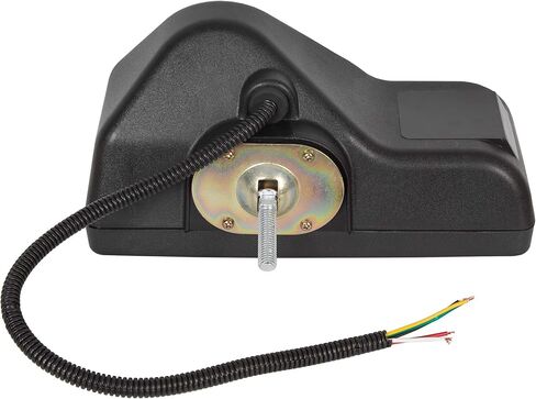 ECOTRIC Universal Light Snow Plow Lamp Headlight Turn Signal Snowplow Replacement for 80888 On Truck& Pickup 2Pcs in Saudi Arabia