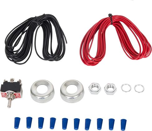 ECOTRIC Universal Light Snow Plow Lamp Headlight Turn Signal Snowplow Replacement for 80888 On Truck& Pickup 2Pcs in Saudi Arabia
