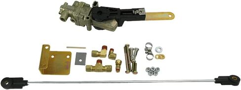 MyTee Products Right Relight Valve Fits Hadley ، Mack ، H500CF OEM in Saudi Arabia