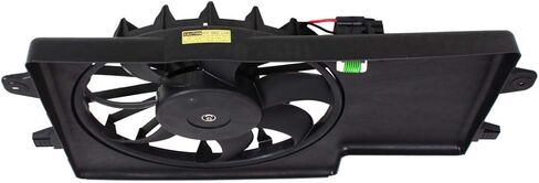 Ford Focus A/C Cryiator Fan Assembly 2009 2009 استبدال FO3115171 | 8S4Z8C607A in Saudi Arabia