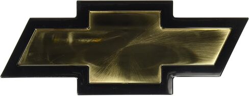 GM Genuine 22744069 Grille Emblem, Front in Saudi Arabia