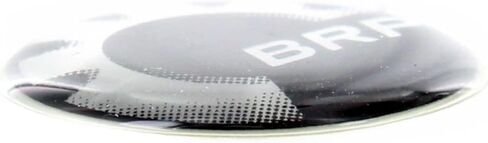 Can-Am OEM Body BRP Logo Emblem (20mm) UV, 704909038 in Saudi Arabia