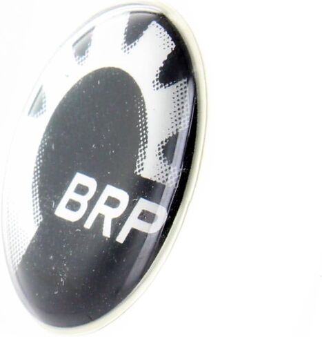 Can-Am OEM Body BRP Logo Emblem (20mm) UV, 704909038 in Saudi Arabia