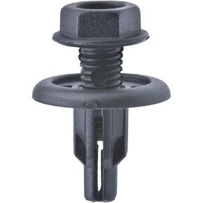 Rexka Splash Shield Push-Type Retainer for Honda 91516-SK7-013 Civic (Pack of 30) in Saudi Arabia