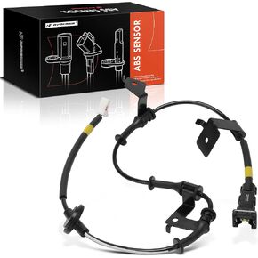 A-Premium ABS Wheel Speed Sensor Compatible with Kia Models - Forte 2010-2013, Forte Koup 2010-2013, Forte5 2013 - Rear Right Passenger Side, Replace# 599301M410 in Kuwait